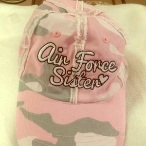 Air Force sister cap